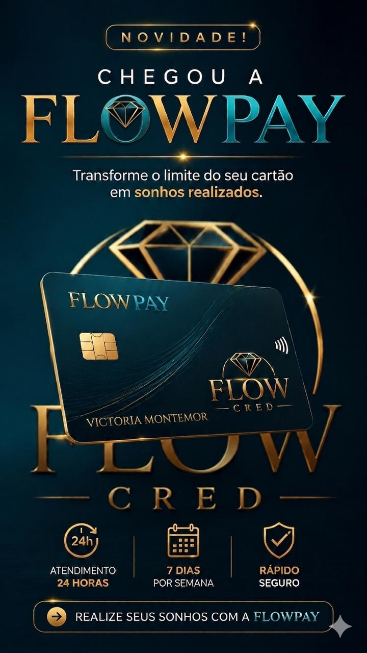 Cartão FlowPay